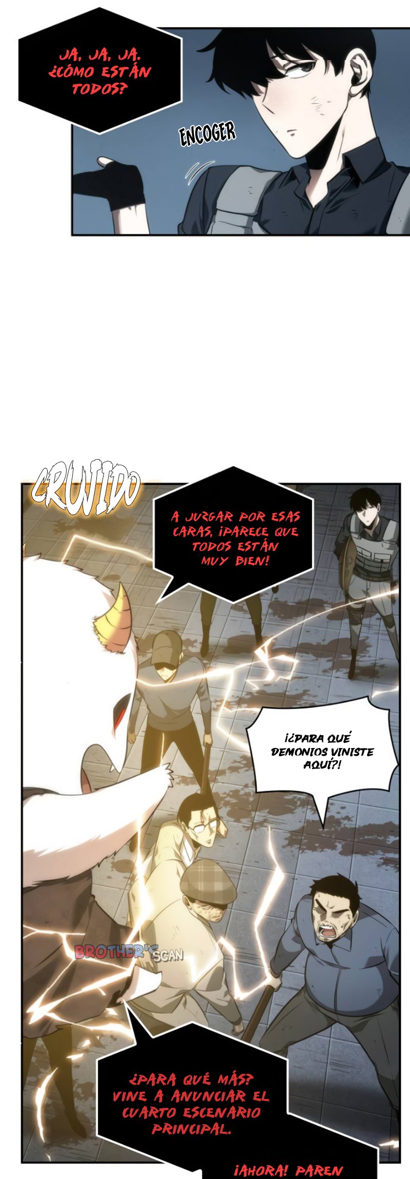 Read Lector omnisciente (es) Manga Online