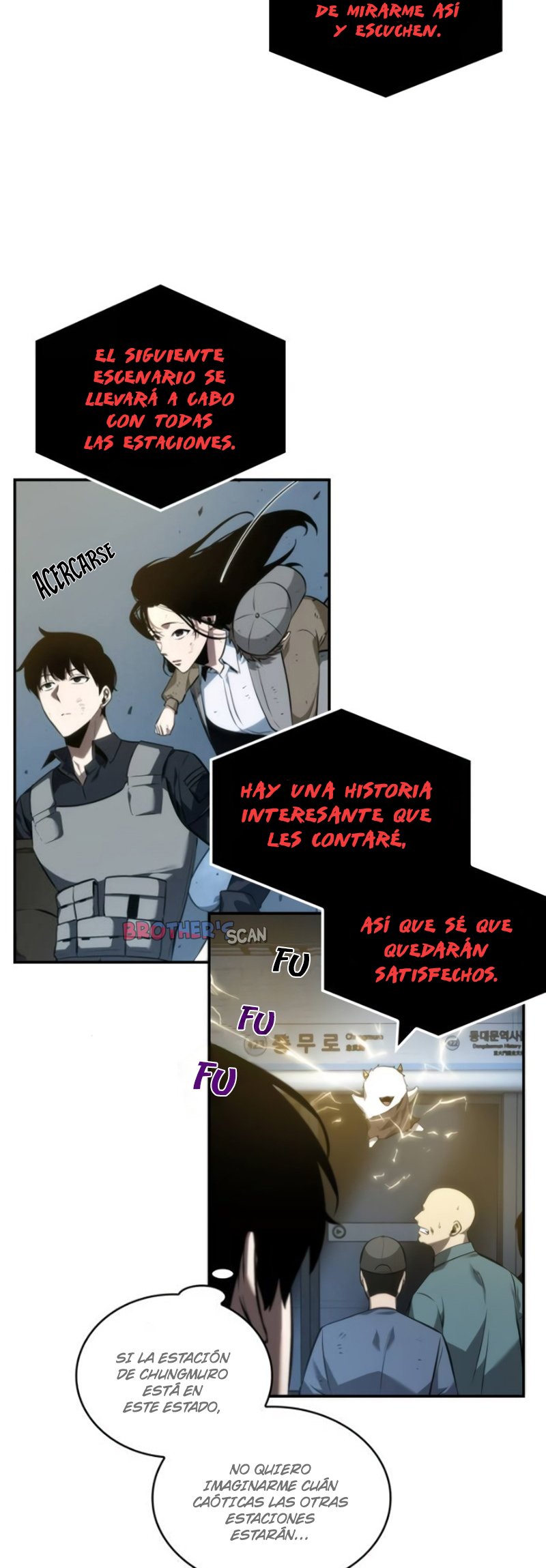 Read Lector omnisciente (es) Manga Online