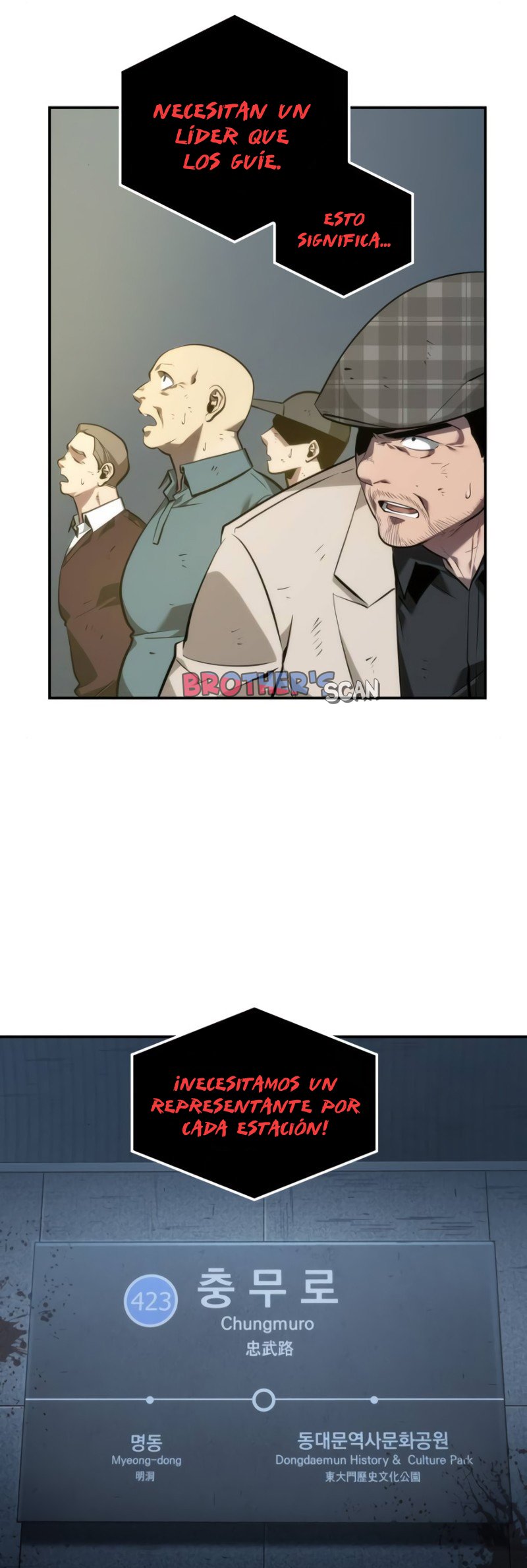 Read Lector omnisciente (es) Manga Online