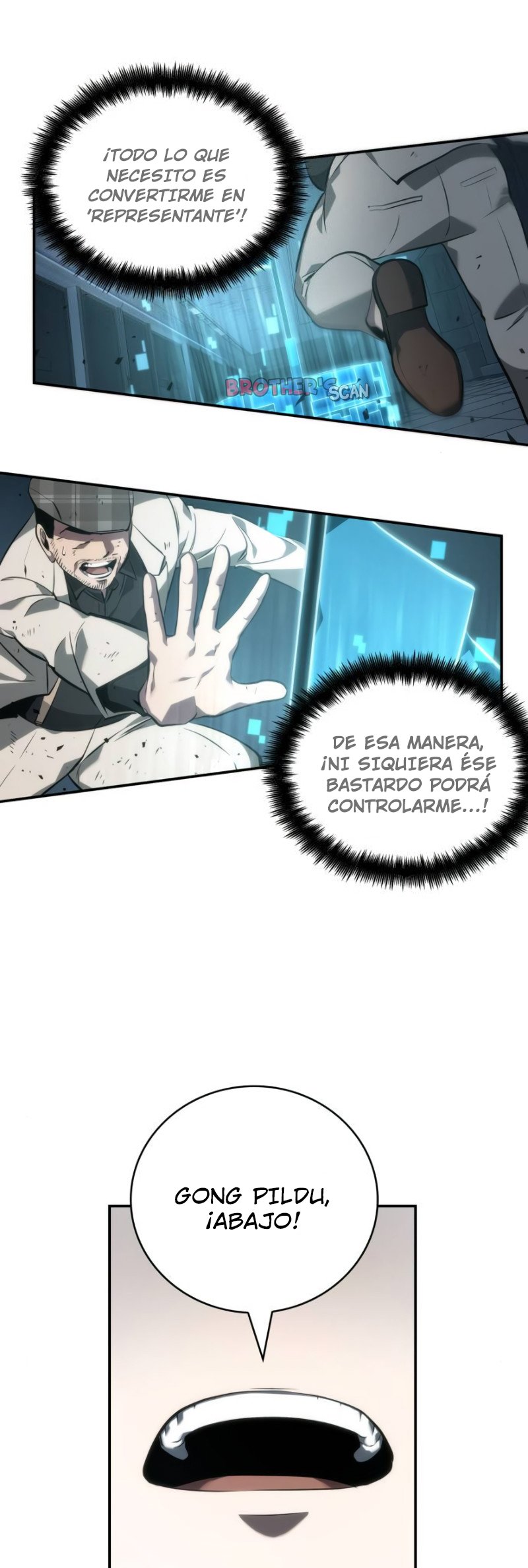 Read Lector omnisciente (es) Manga Online