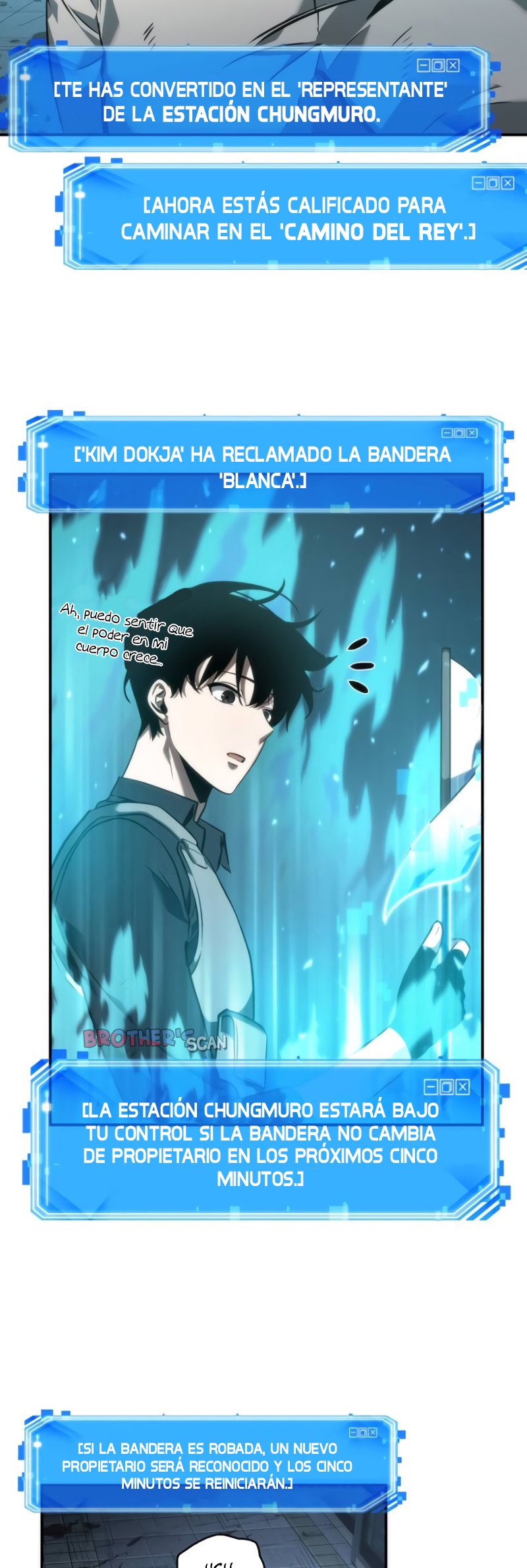 Read Lector omnisciente (es) Manga Online