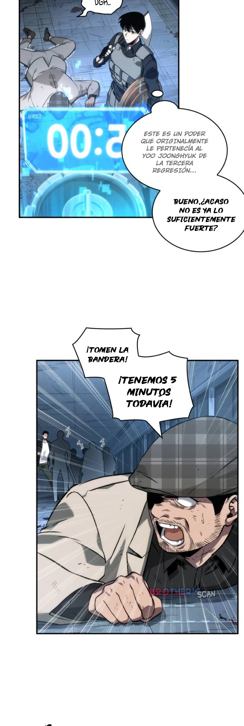 Read Lector omnisciente (es) Manga Online