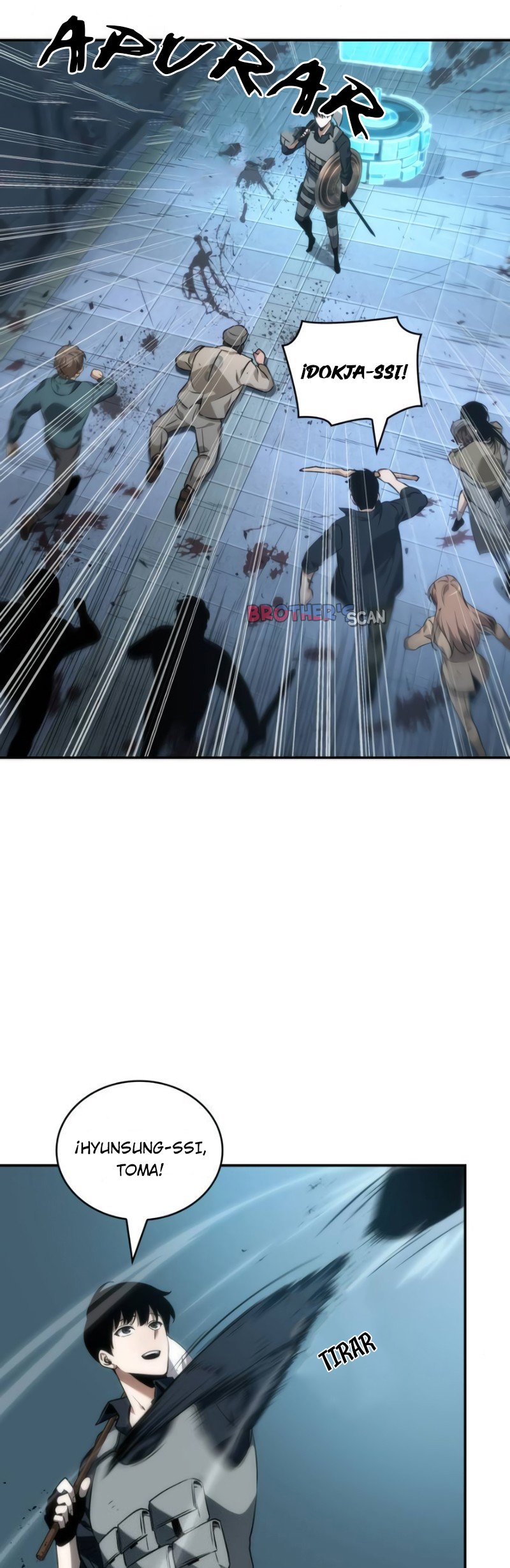 Read Lector omnisciente (es) Manga Online