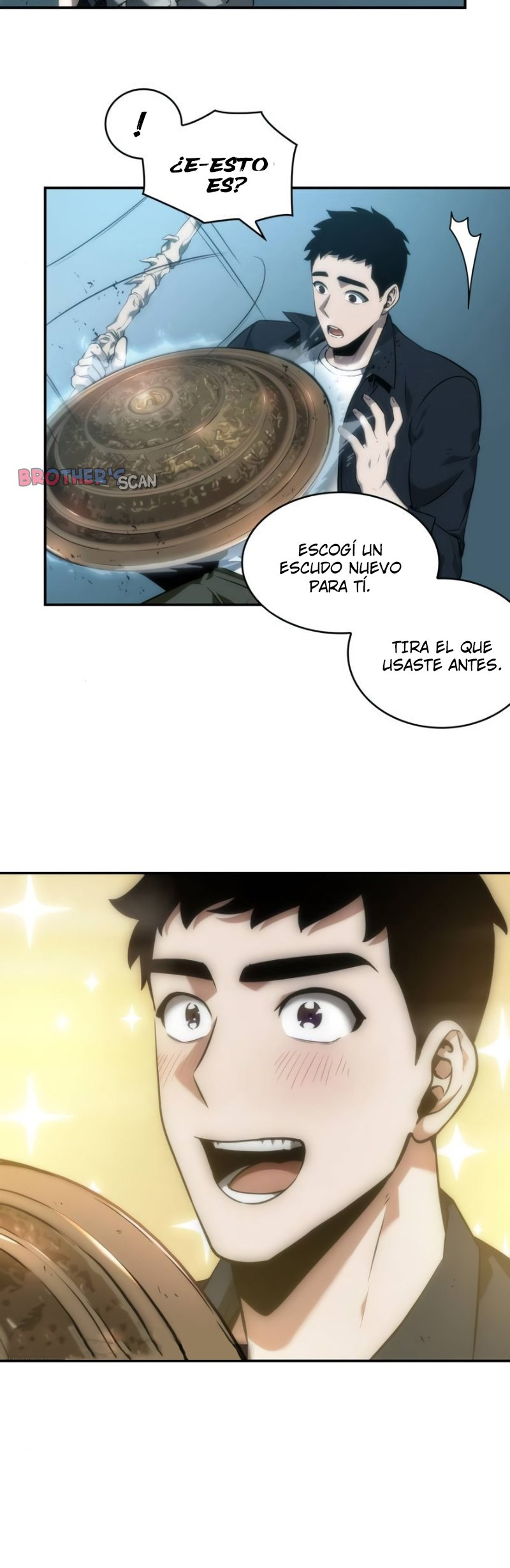 Read Lector omnisciente (es) Manga Online