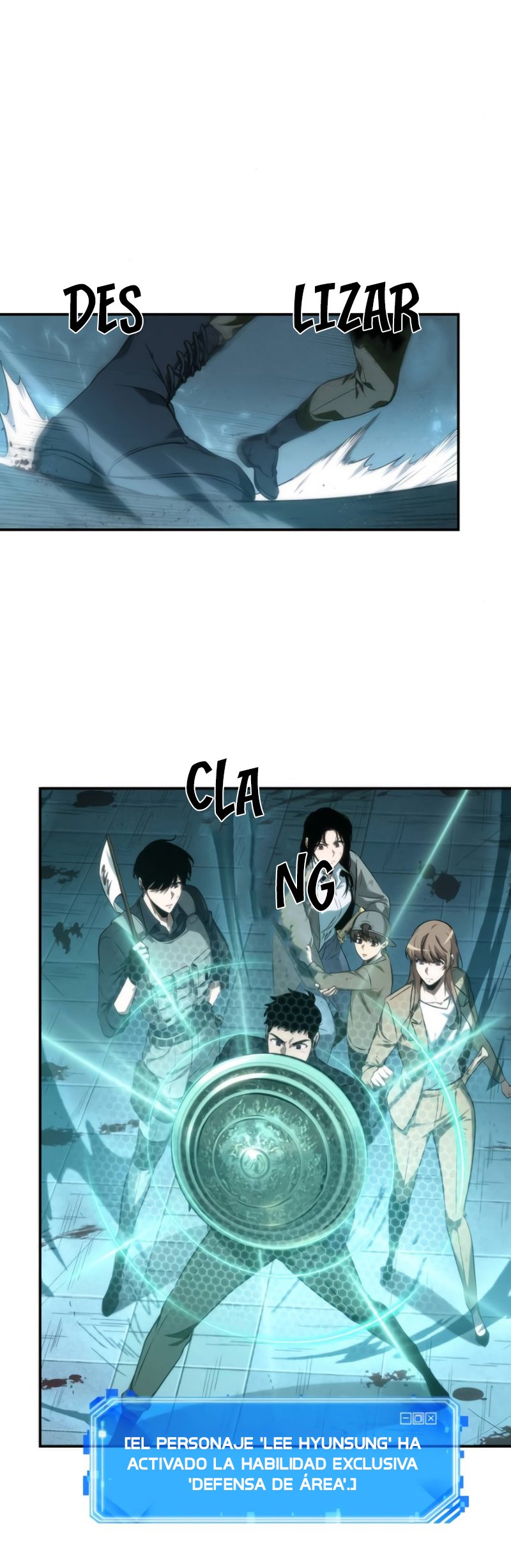 Read Lector omnisciente (es) Manga Online