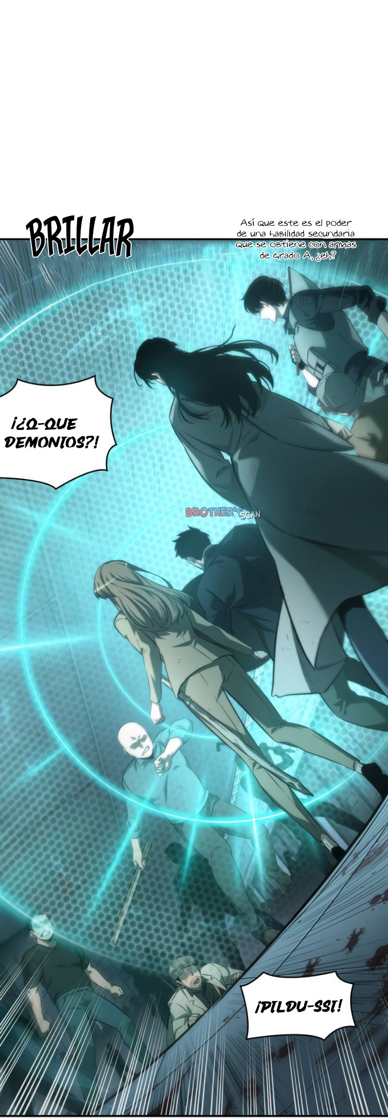 Read Lector omnisciente (es) Manga Online