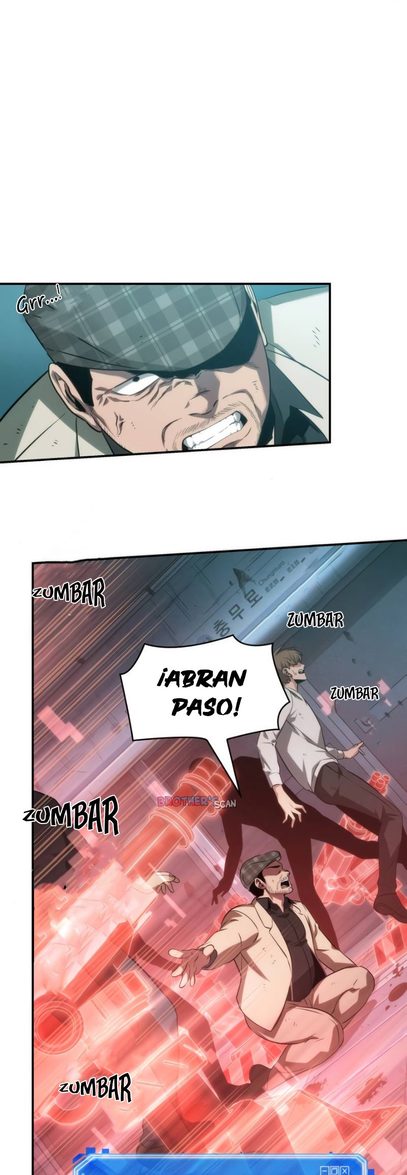 Read Lector omnisciente (es) Manga Online