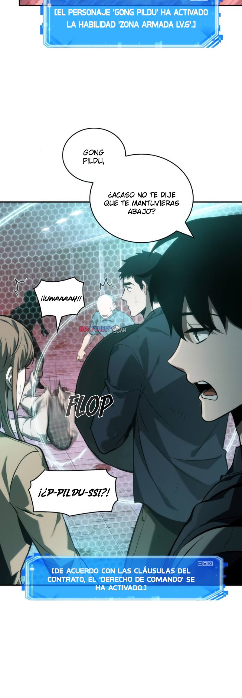 Read Lector omnisciente (es) Manga Online