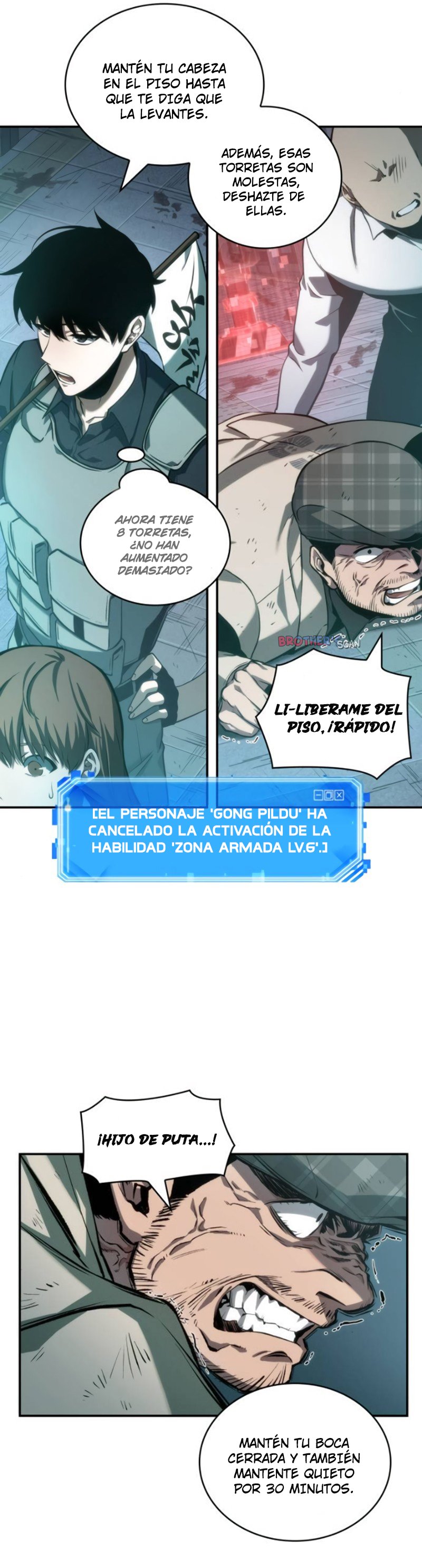 Read Lector omnisciente (es) Manga Online