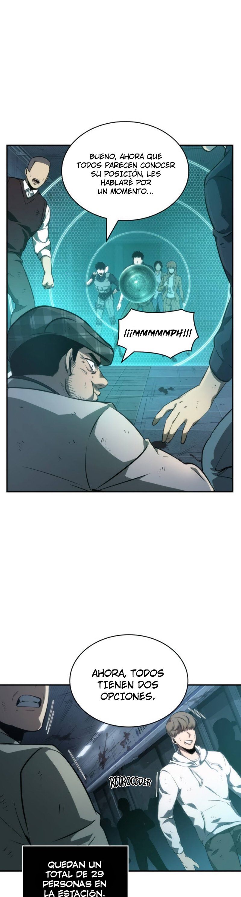 Read Lector omnisciente (es) Manga Online