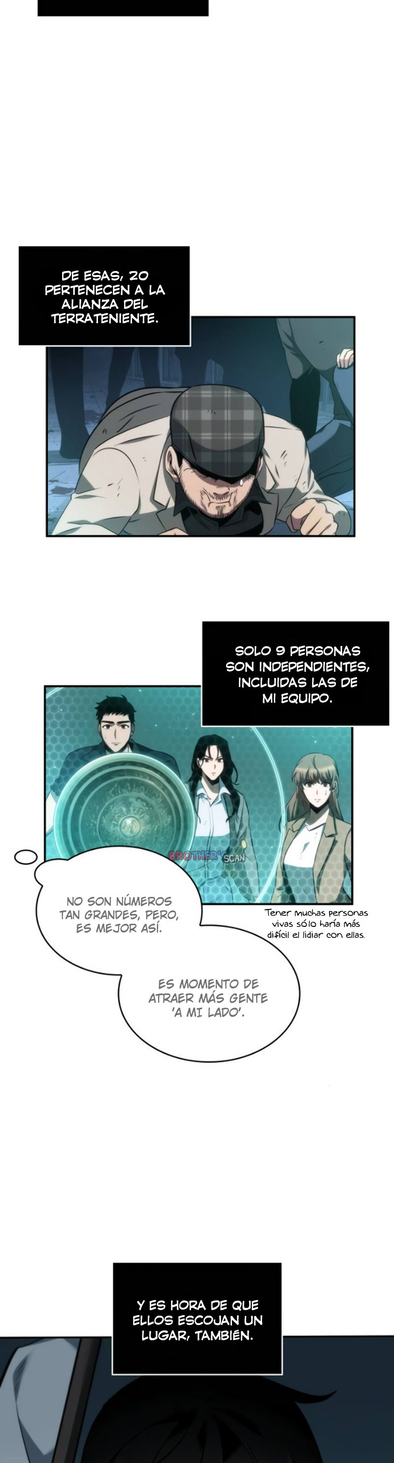 Read Lector omnisciente (es) Manga Online
