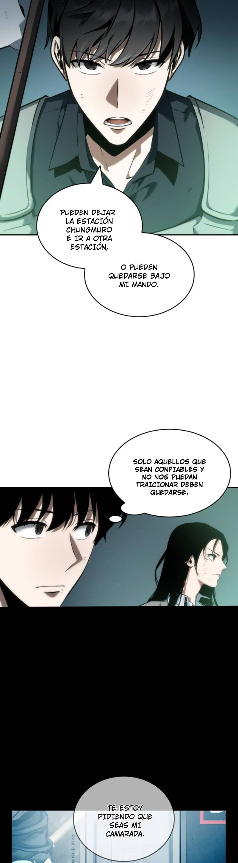 Read Lector omnisciente (es) Manga Online