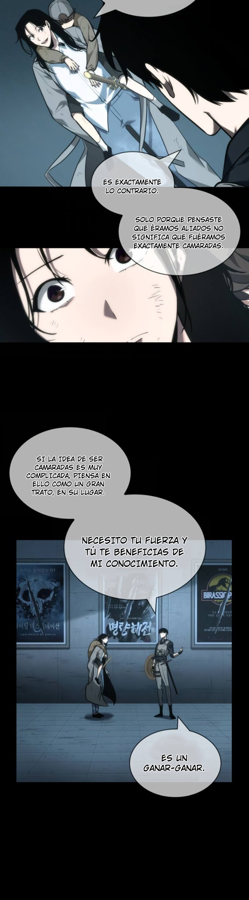 Read Lector omnisciente (es) Manga Online