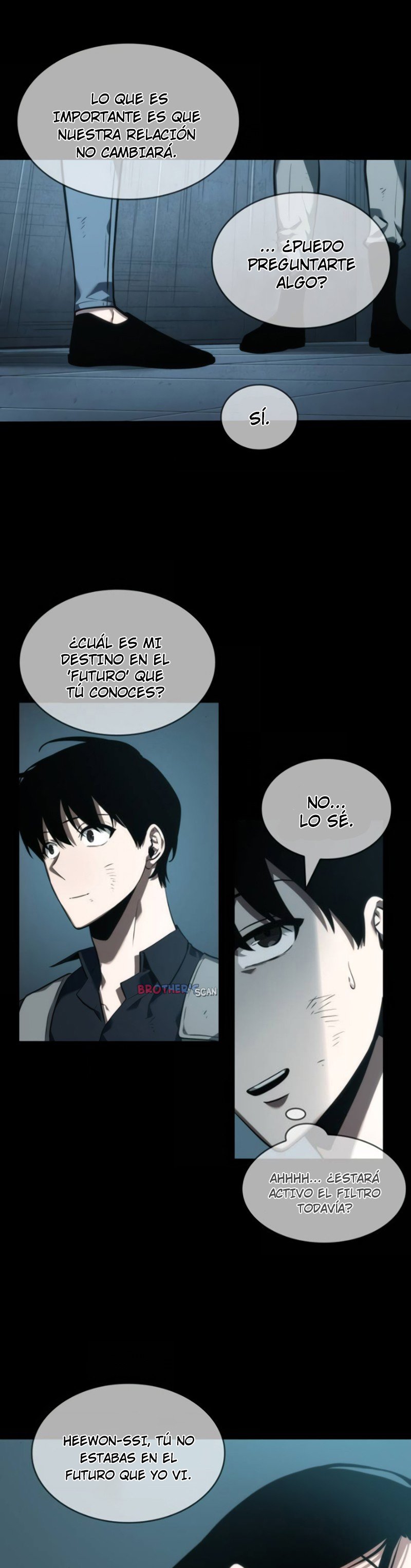 Read Lector omnisciente (es) Manga Online