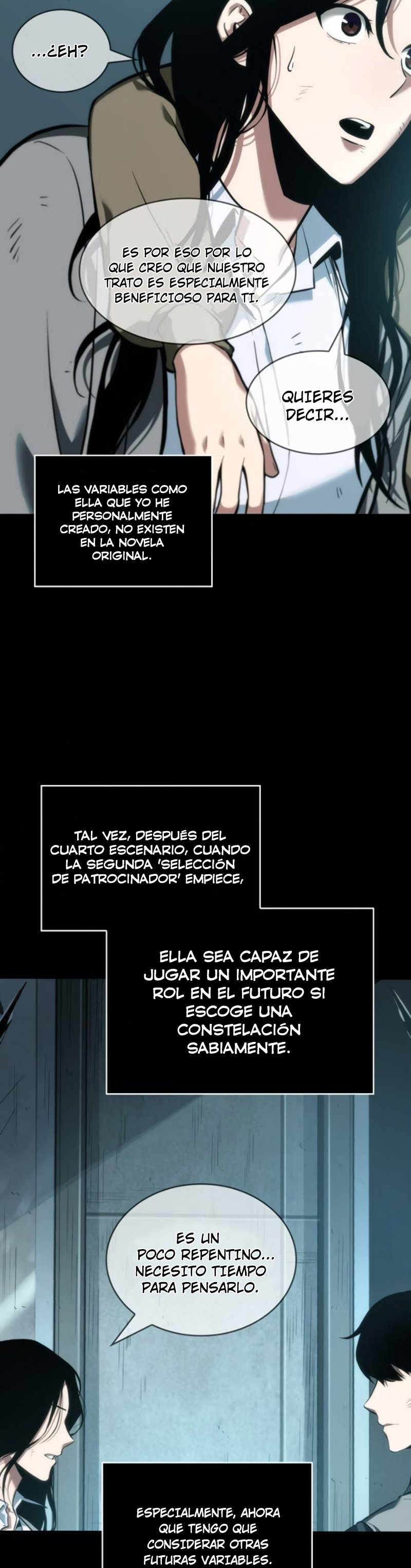 Read Lector omnisciente (es) Manga Online