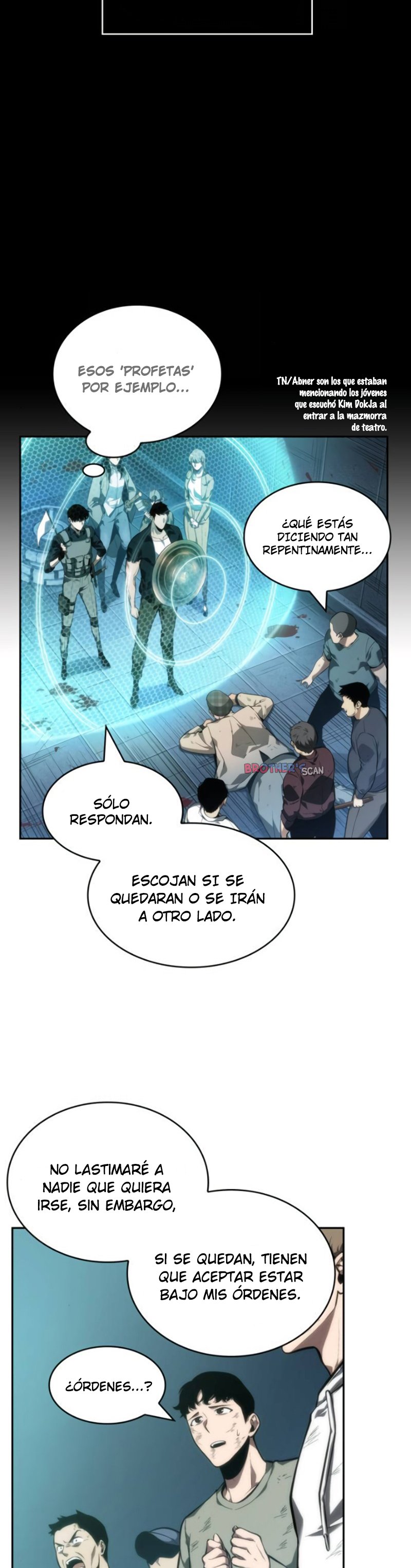 Read Lector omnisciente (es) Manga Online