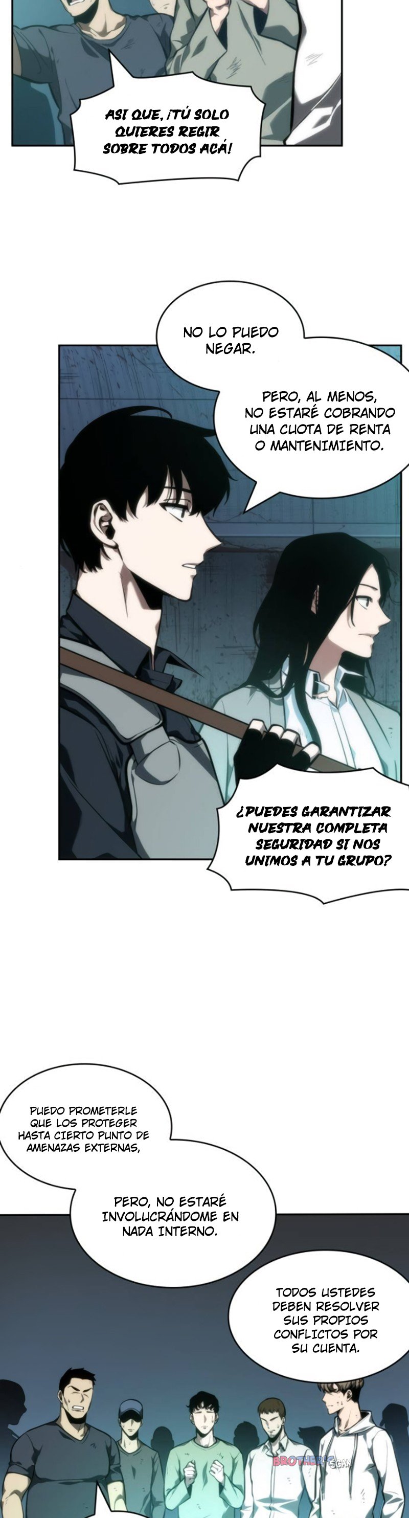 Read Lector omnisciente (es) Manga Online