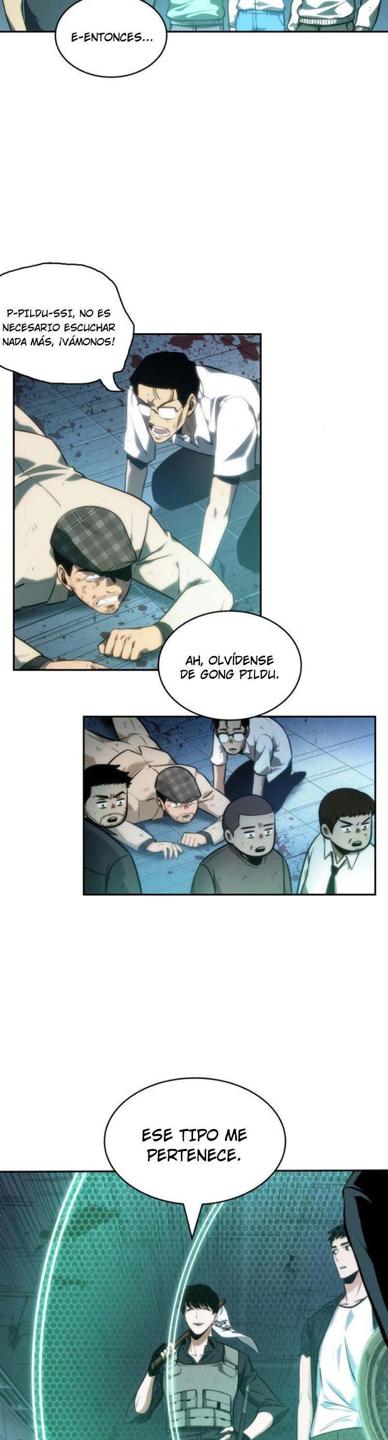 Read Lector omnisciente (es) Manga Online