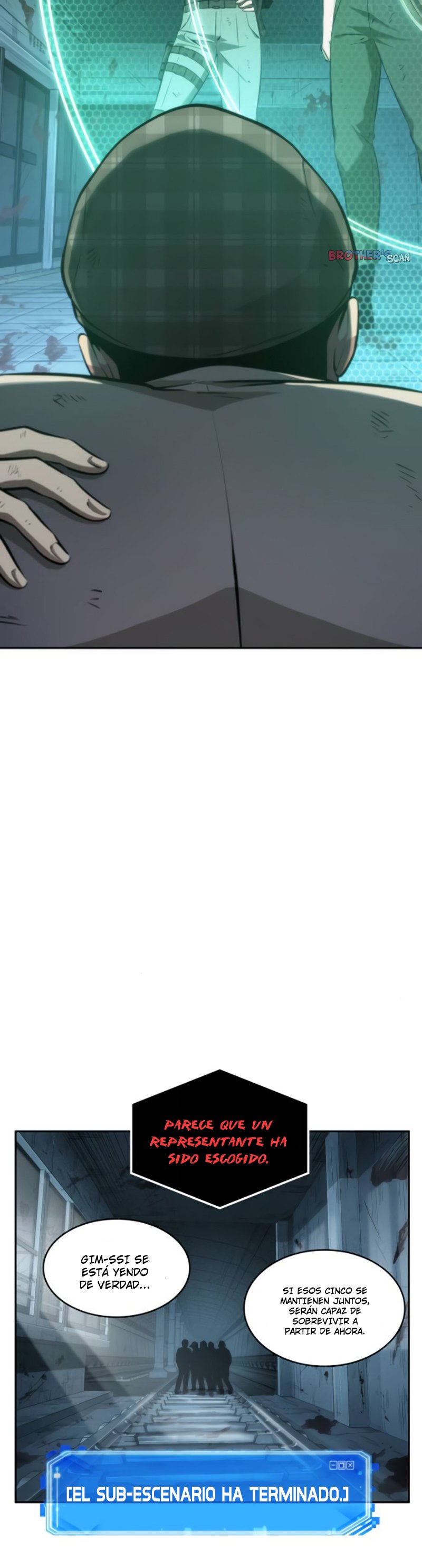 Read Lector omnisciente (es) Manga Online