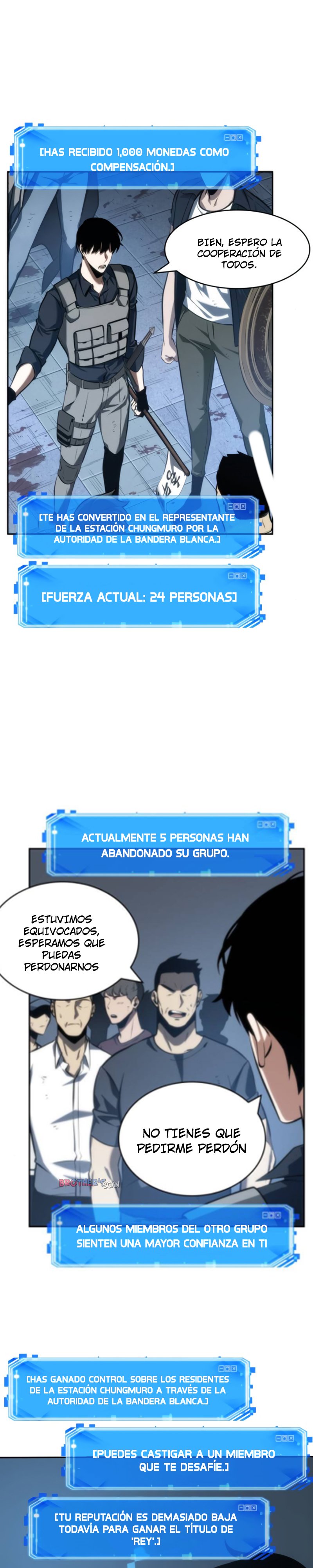 Read Lector omnisciente (es) Manga Online