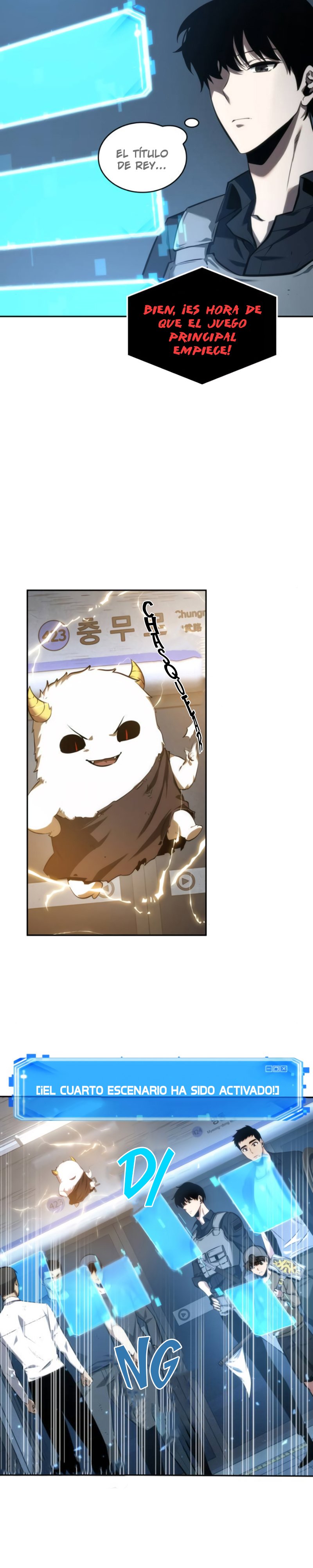 Read Lector omnisciente (es) Manga Online