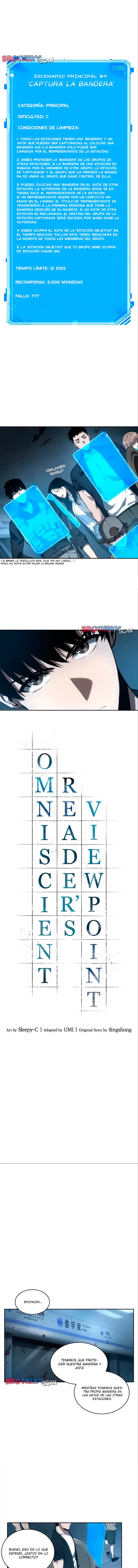 Read Lector omnisciente (es) Manga Online