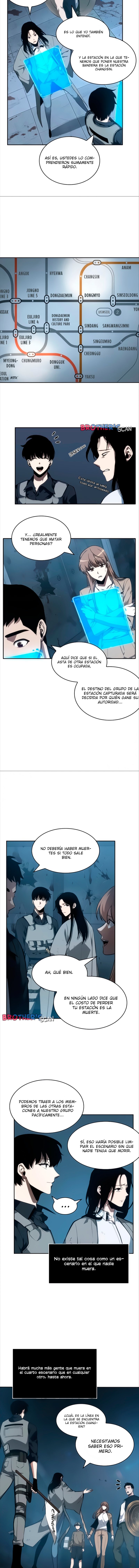 Read Lector omnisciente (es) Manga Online