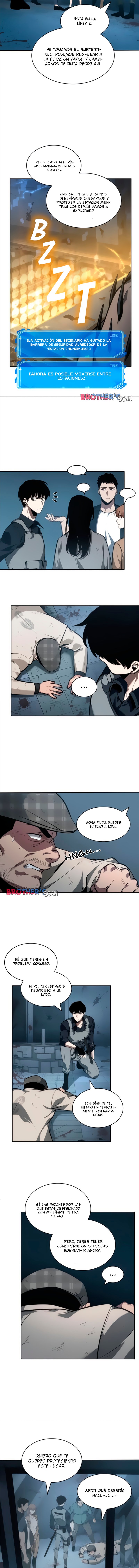 Read Lector omnisciente (es) Manga Online