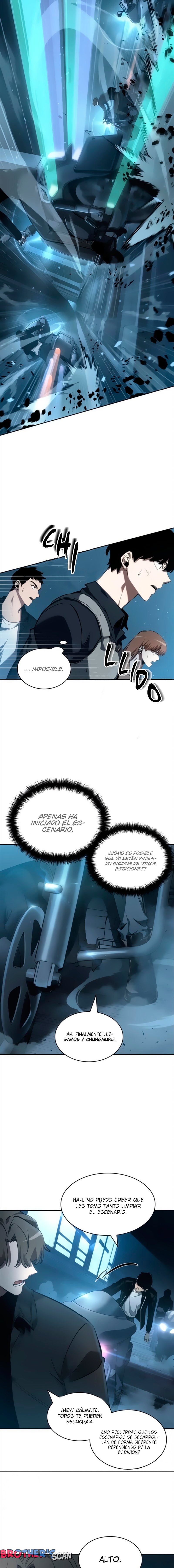 Read Lector omnisciente (es) Manga Online