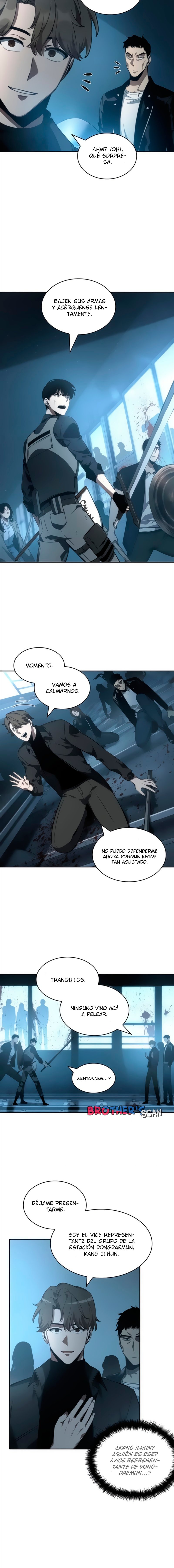 Read Lector omnisciente (es) Manga Online