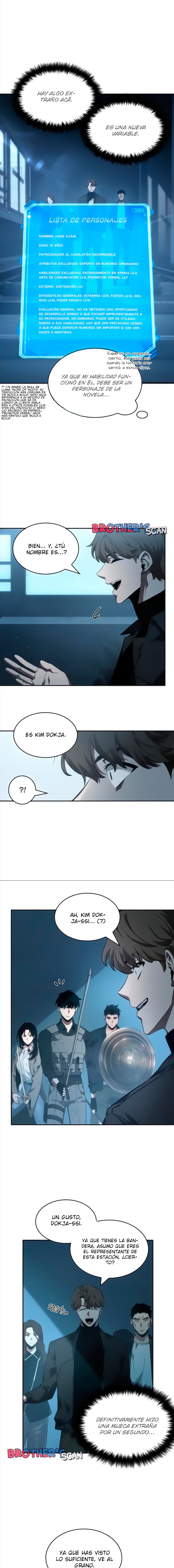 Read Lector omnisciente (es) Manga Online