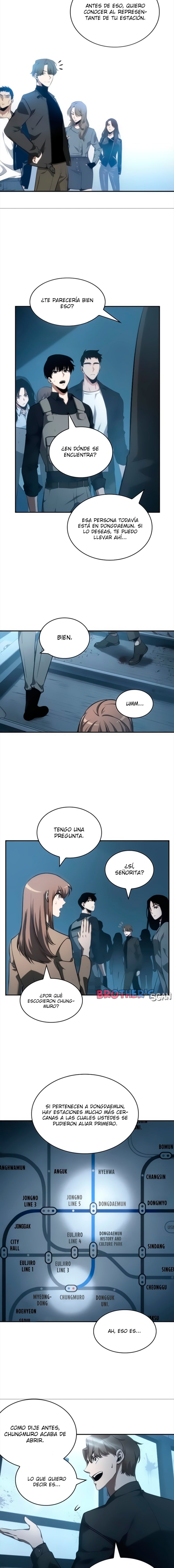 Read Lector omnisciente (es) Manga Online