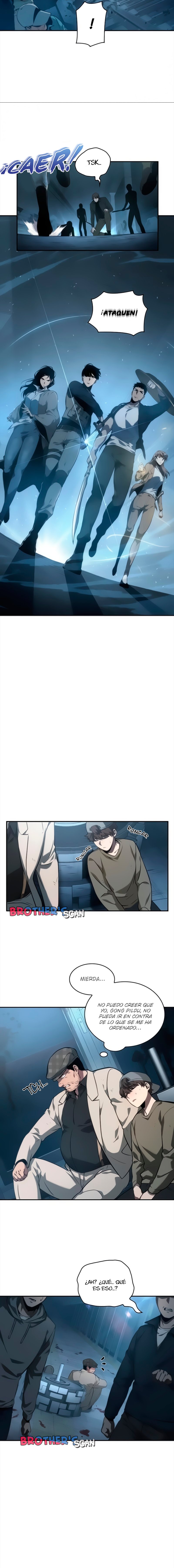 Read Lector omnisciente (es) Manga Online