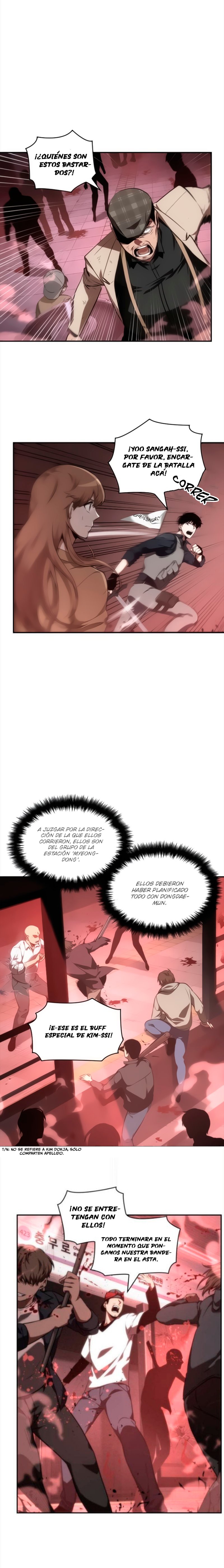 Read Lector omnisciente (es) Manga Online