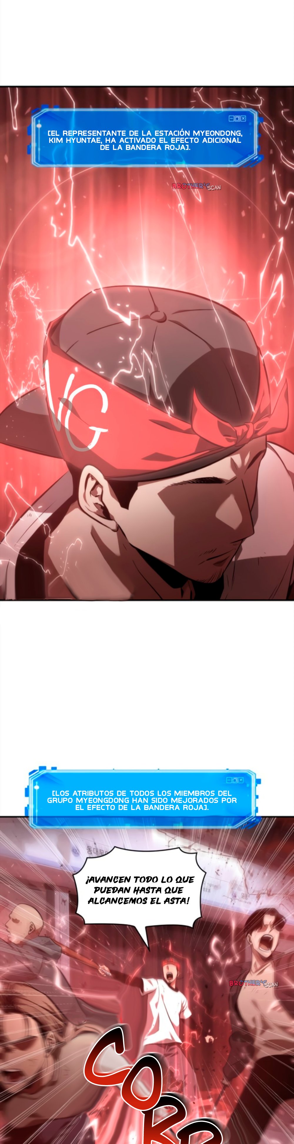 Read Lector omnisciente (es) Manga Online