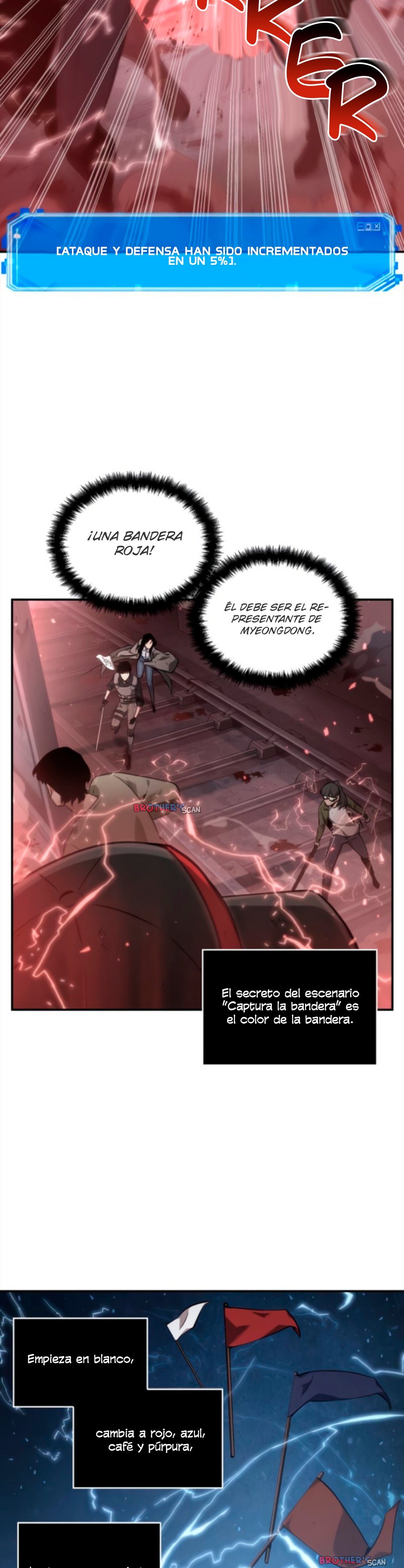 Read Lector omnisciente (es) Manga Online