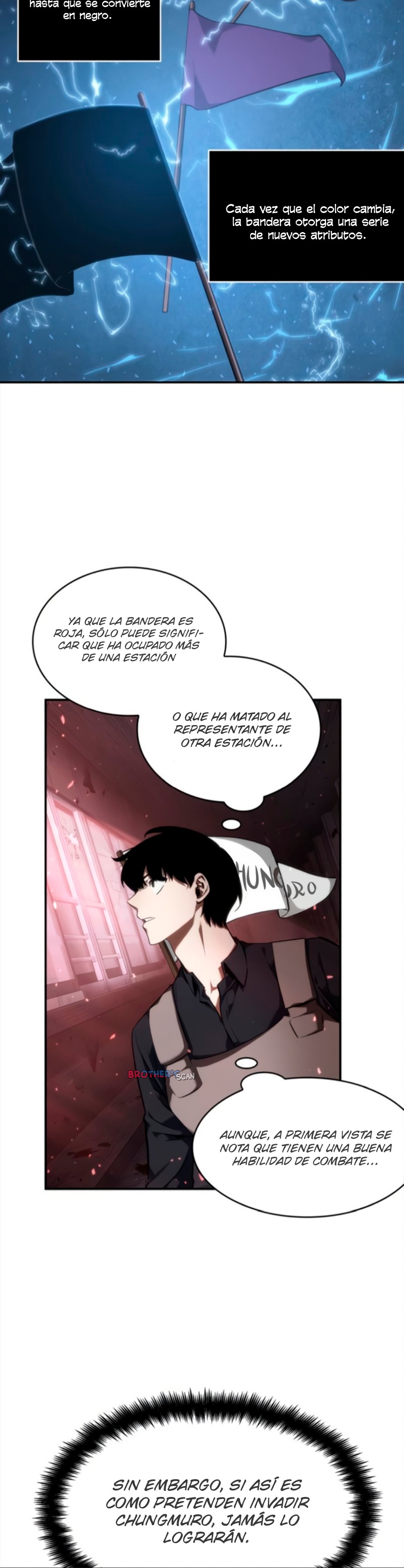 Read Lector omnisciente (es) Manga Online