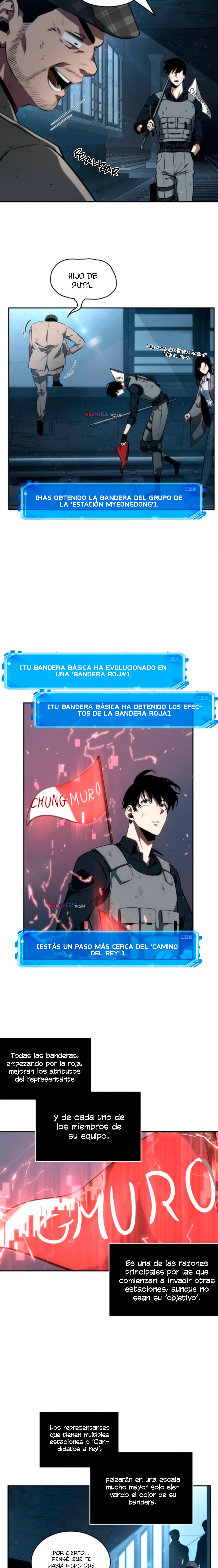 Read Lector omnisciente (es) Manga Online