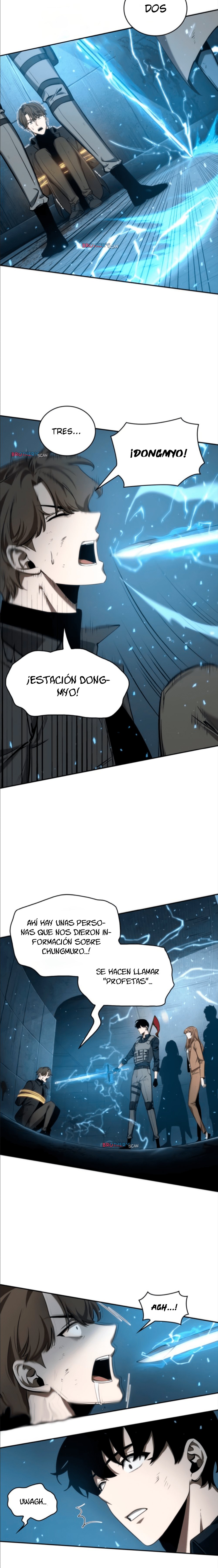 Read Lector omnisciente (es) Manga Online