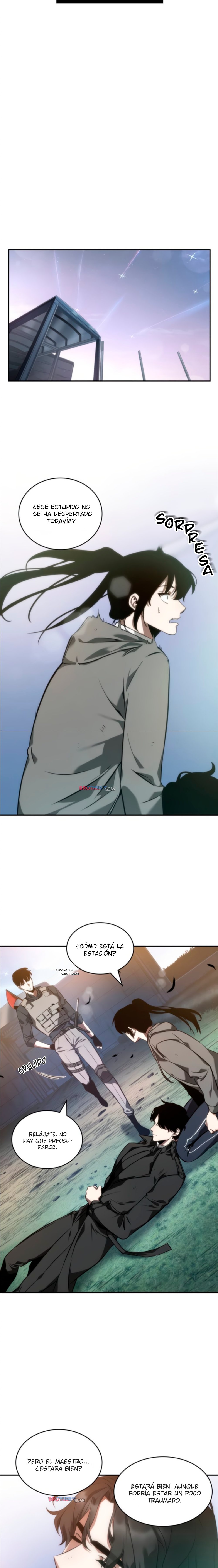 Read Lector omnisciente (es) Manga Online