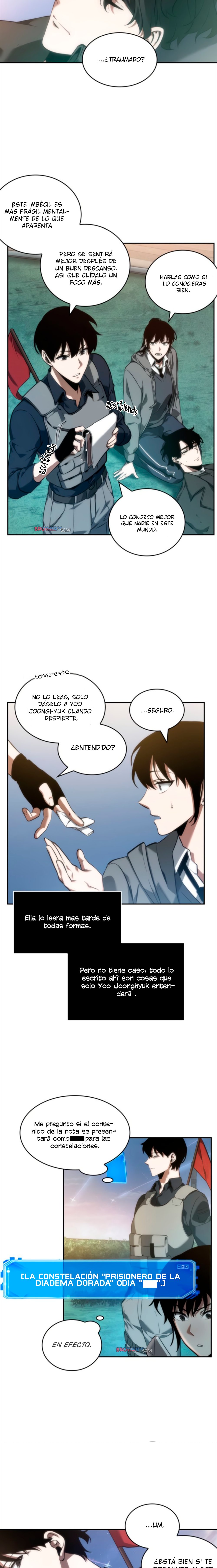 Read Lector omnisciente (es) Manga Online
