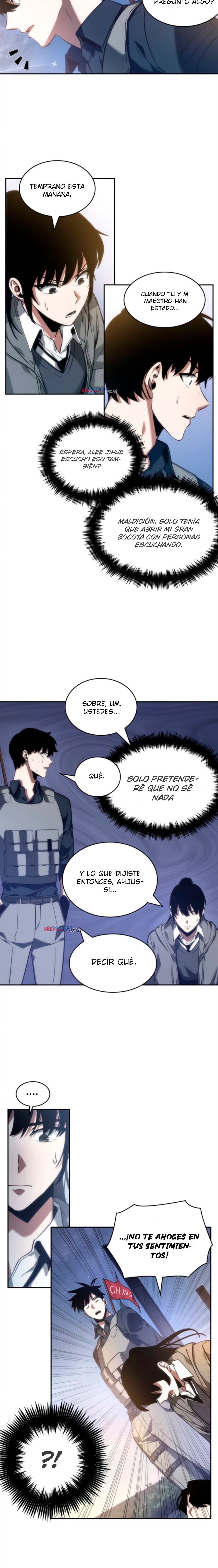 Read Lector omnisciente (es) Manga Online