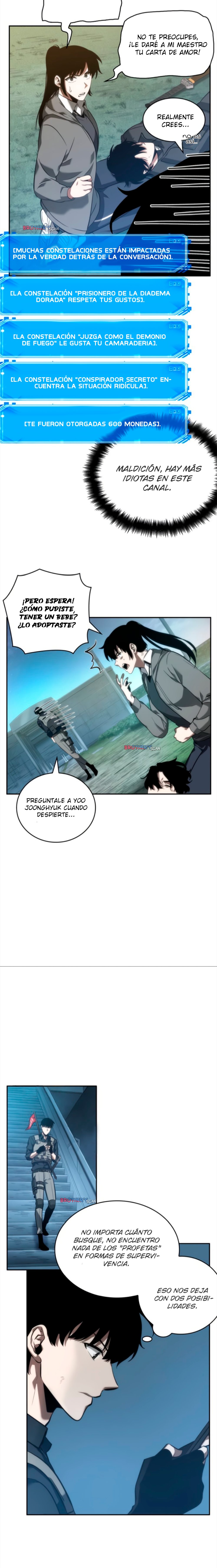 Read Lector omnisciente (es) Manga Online