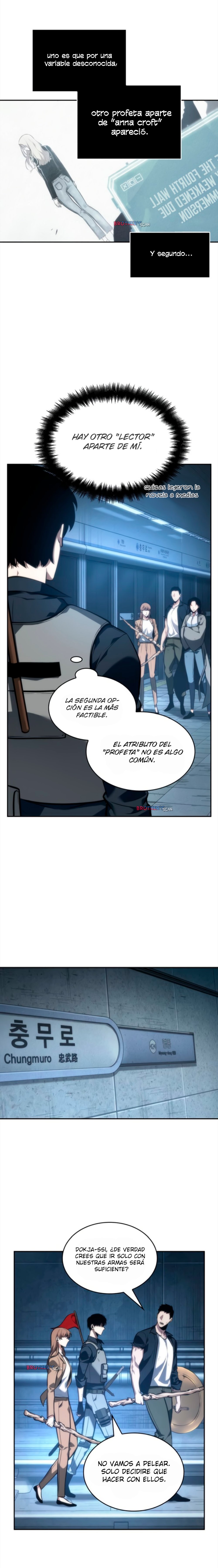 Read Lector omnisciente (es) Manga Online