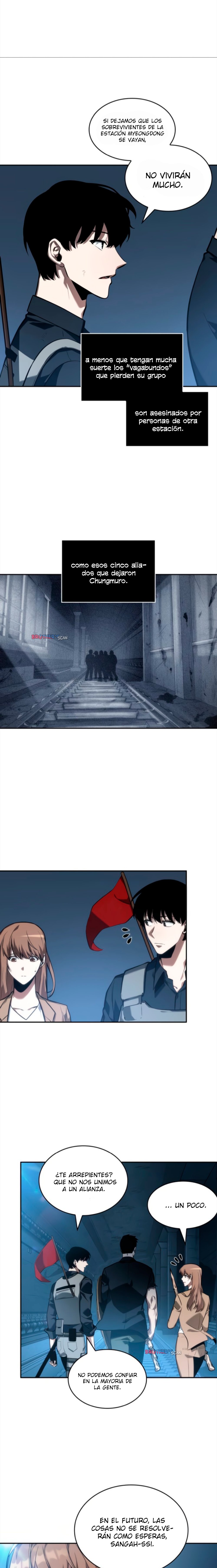 Read Lector omnisciente (es) Manga Online