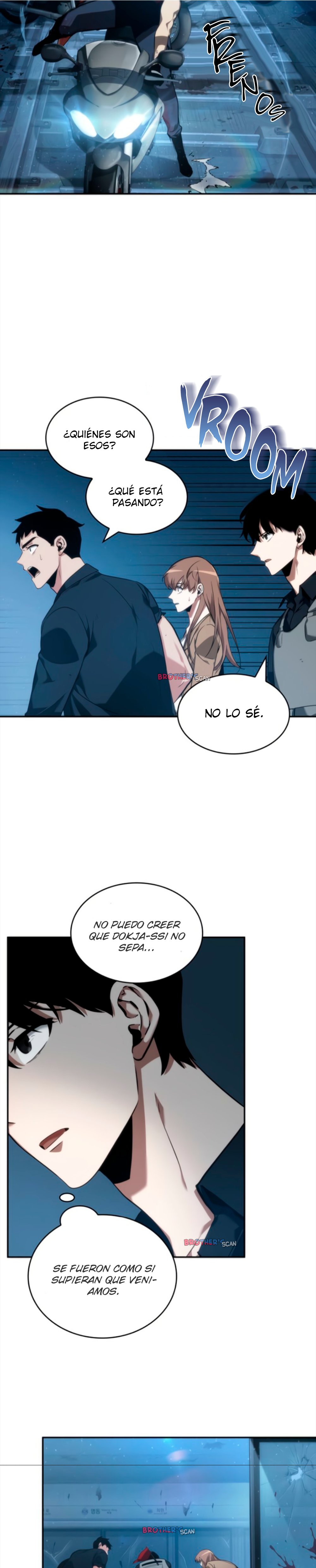 Read Lector omnisciente (es) Manga Online