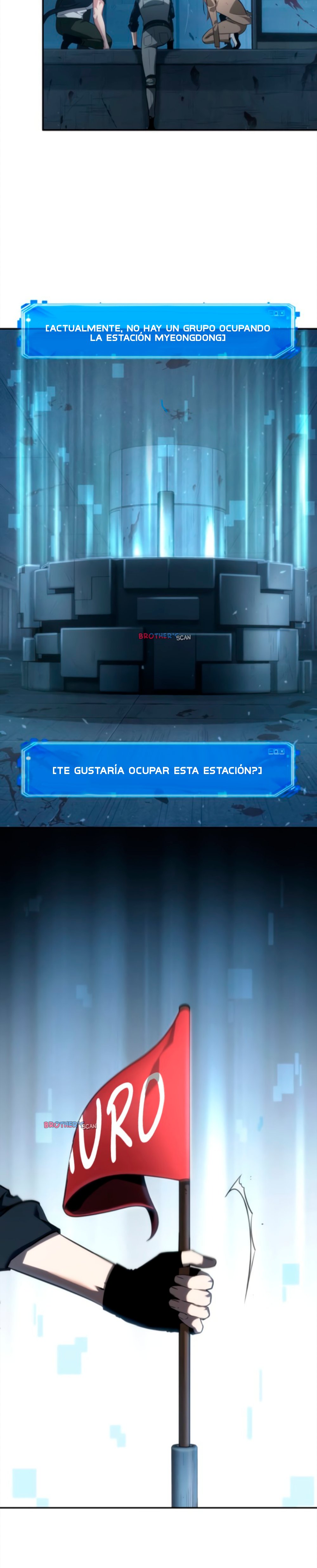 Read Lector omnisciente (es) Manga Online