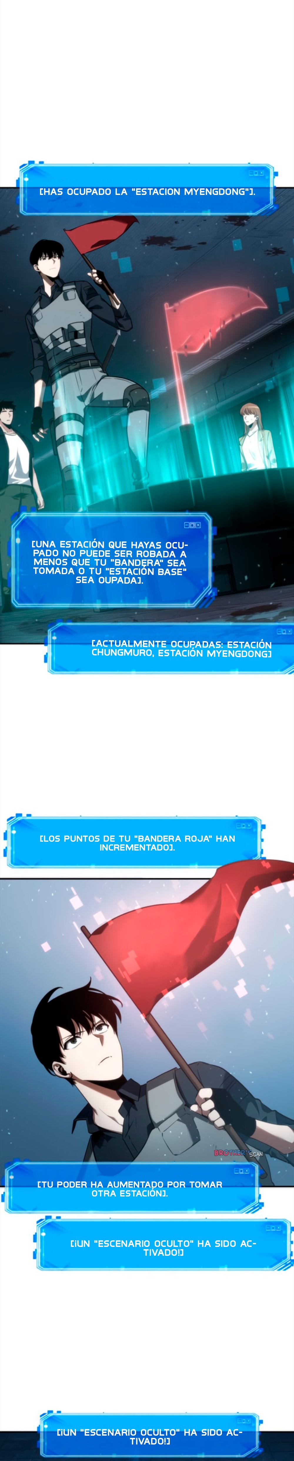 Read Lector omnisciente (es) Manga Online