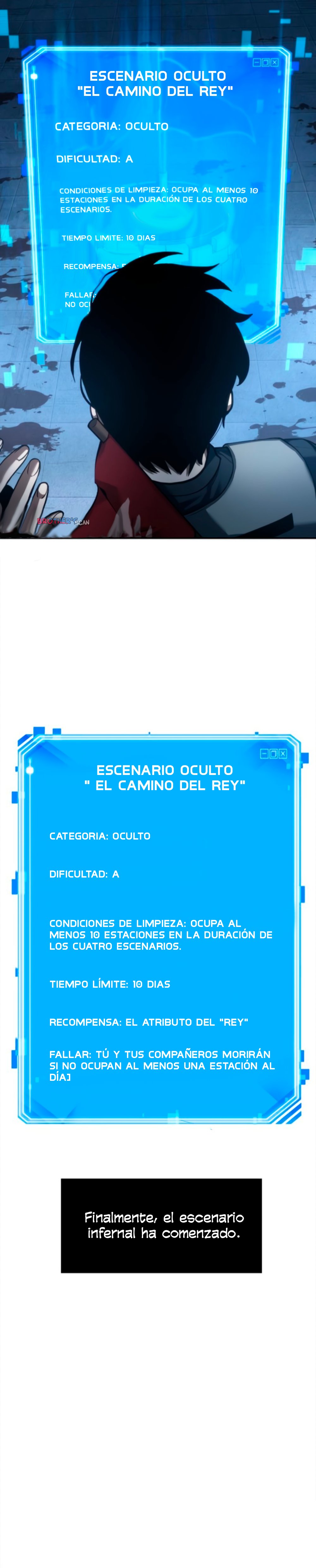 Read Lector omnisciente (es) Manga Online