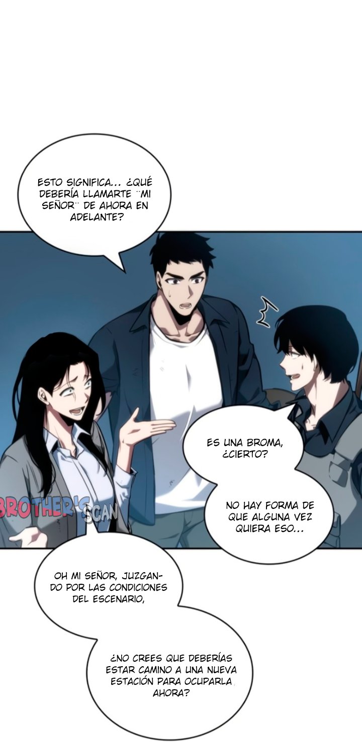 Read Lector omnisciente (es) Manga Online